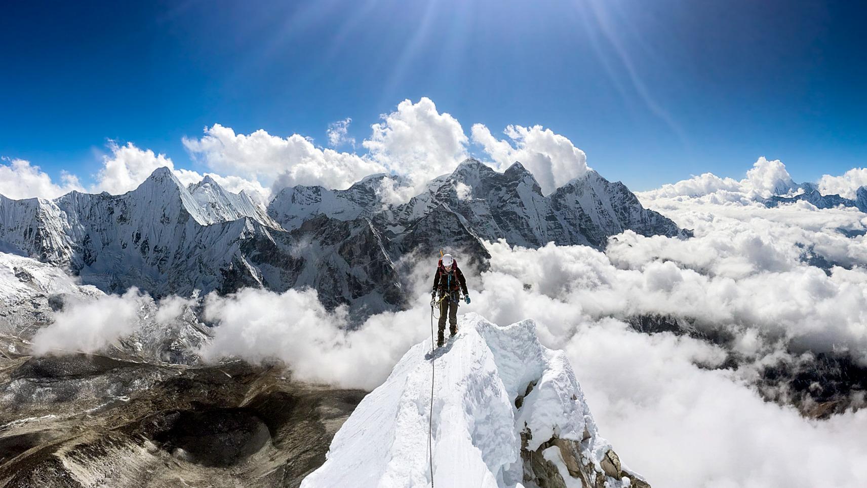 Ama Dablam 6,812 m Expedition