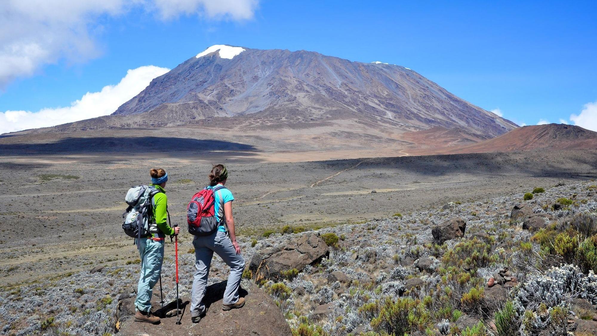 10-Day Kilimanjaro Hiking Tour