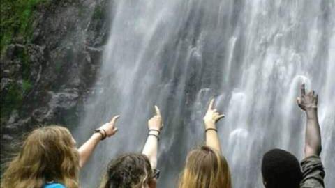 1Day Tour Materuni Waterfall and Chemka Hotspring