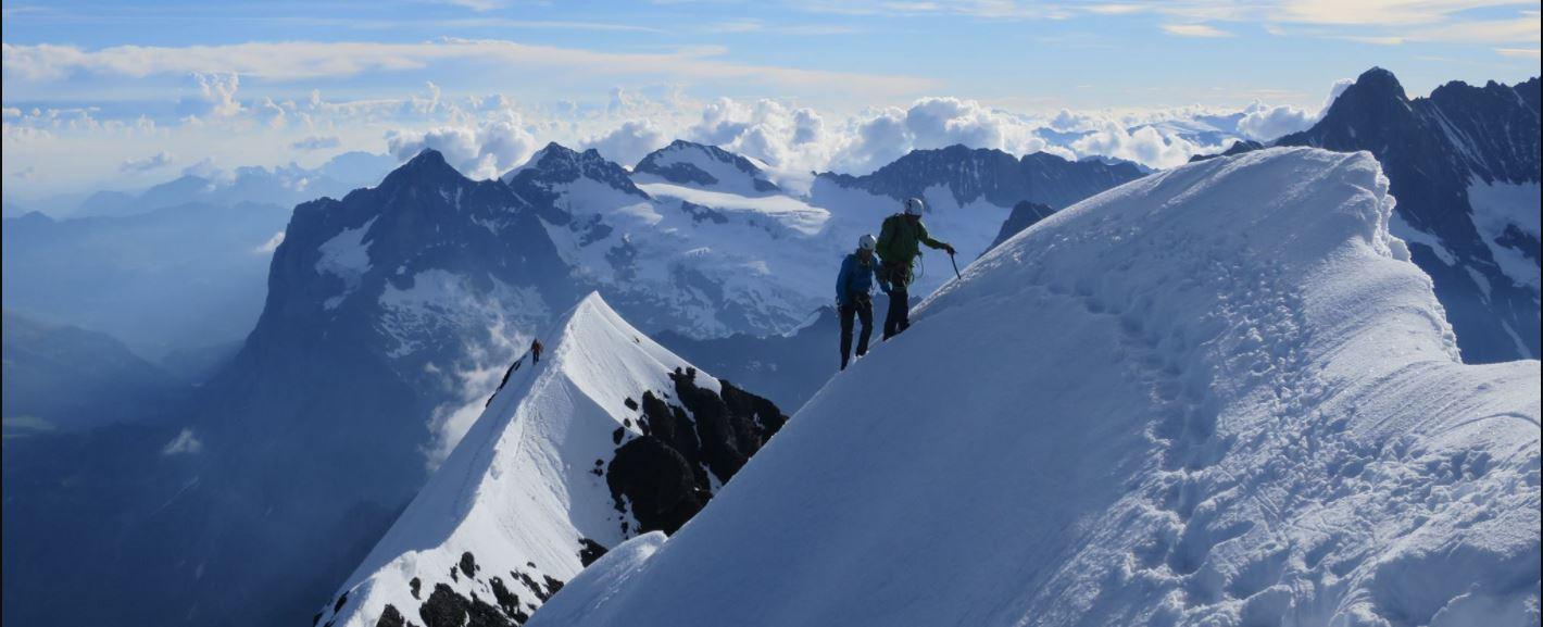 The Seven Summits