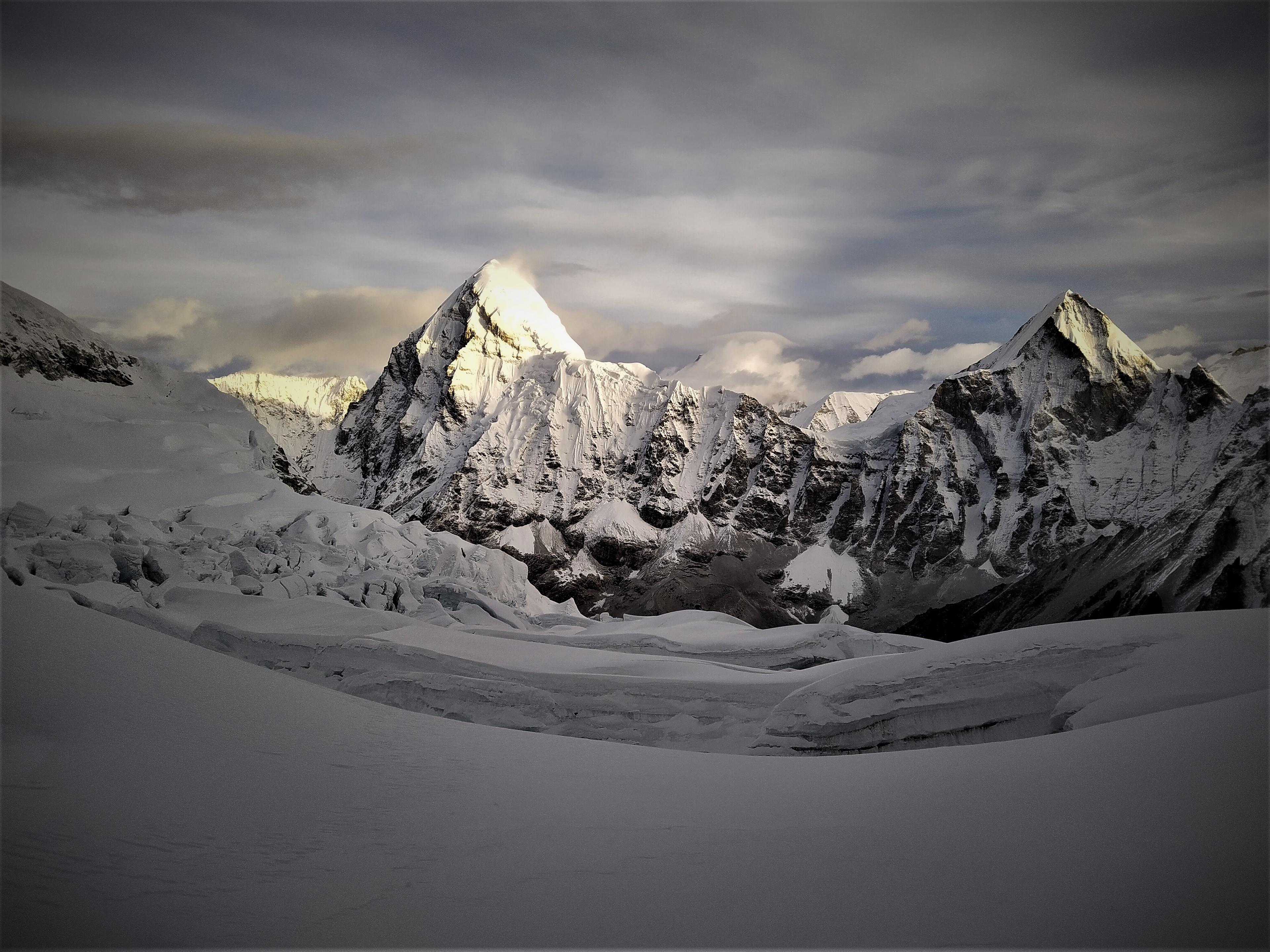 High Himalayan Climbing and Expeditions