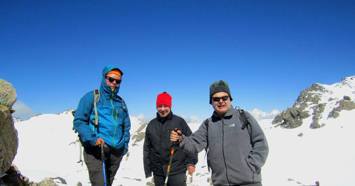 Nepal Base Camp Treks Pvt. Ltd.