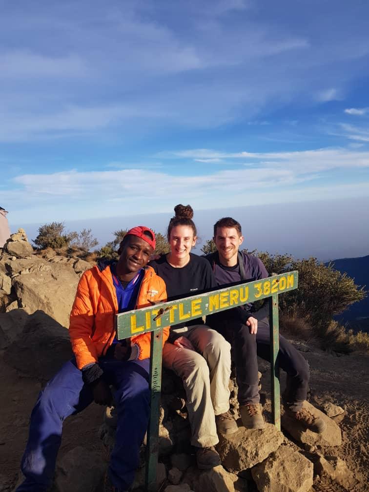 4-day Mt Meru Trek