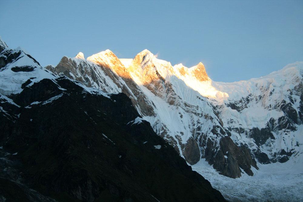 Annapurna Base Camp Trek 14 Days