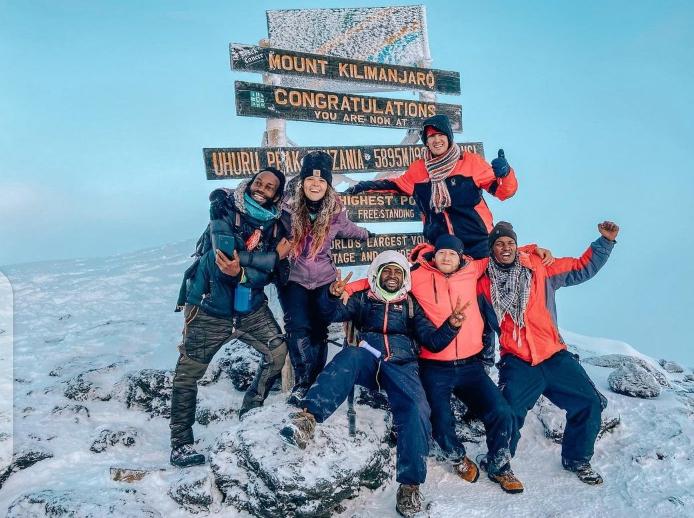 6 Days Mt. Kilimanjaro Via Machame Route 