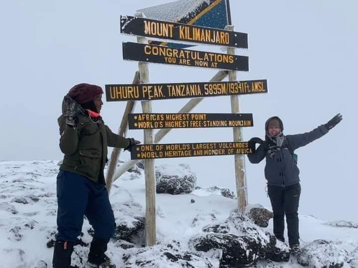 8 Days mount Kilimanjaro via Lemosho route 
