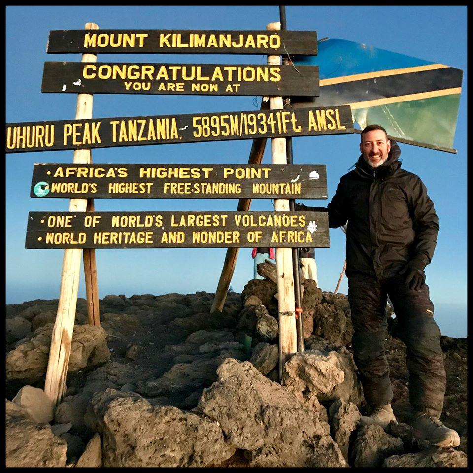 6 days Kilimanjaro trekking - machame route 