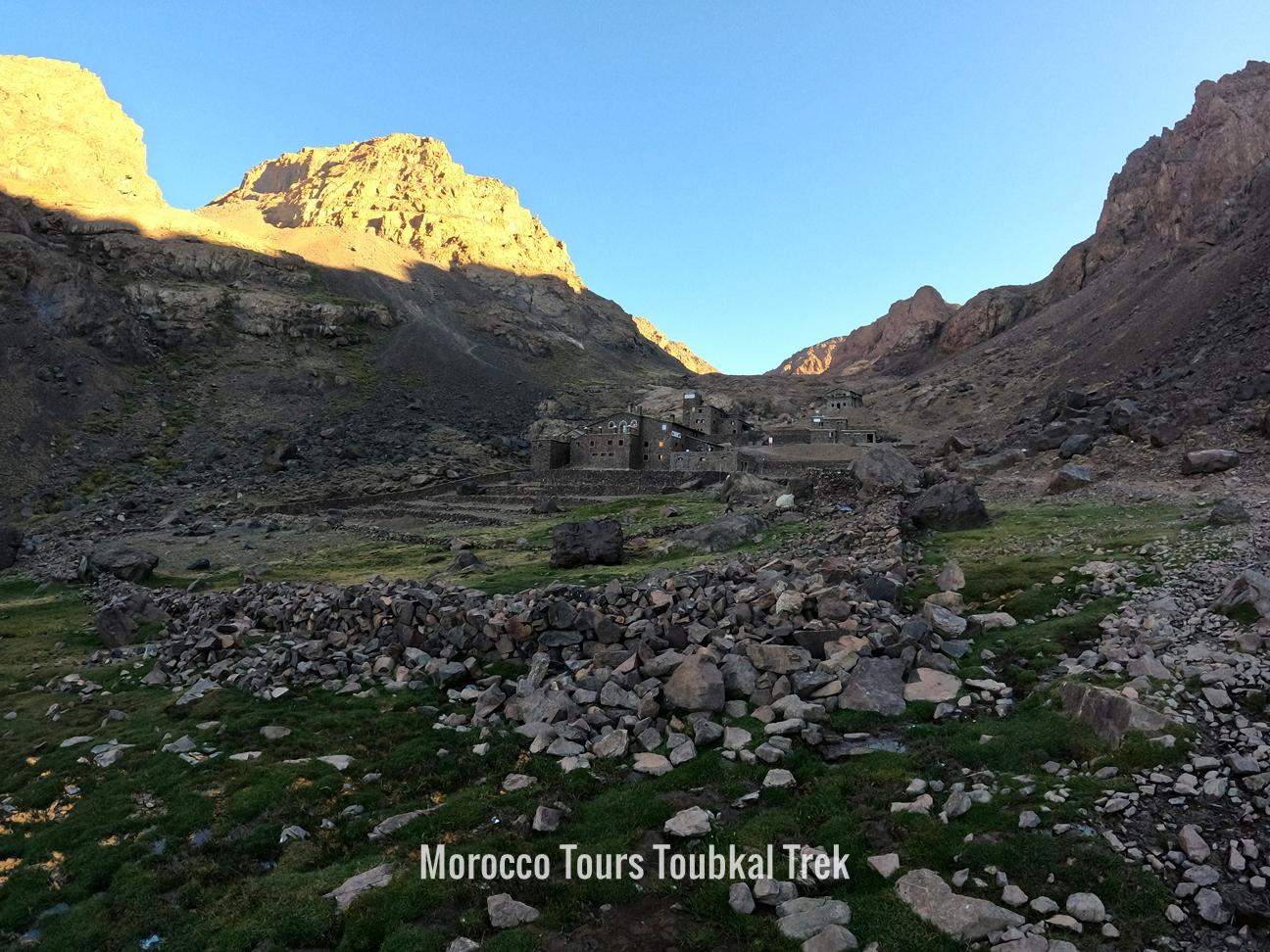 2 Day Toubkal trek  from Marrakech 