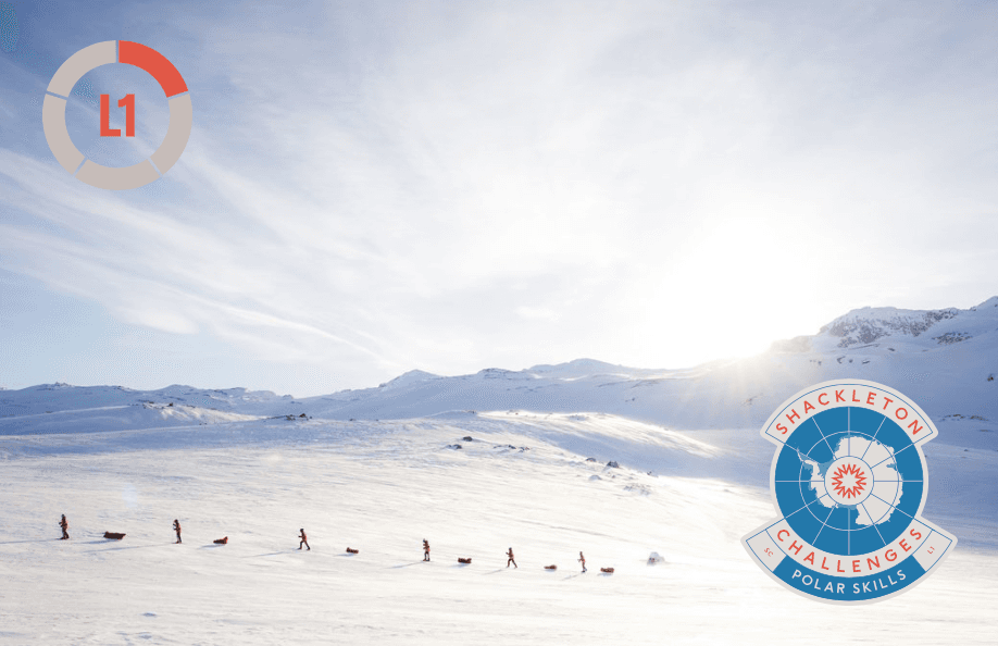 Finse Polar Skills Challenge