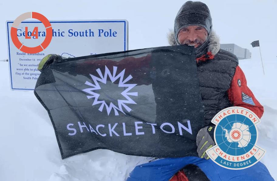 South Pole: The Last Degree