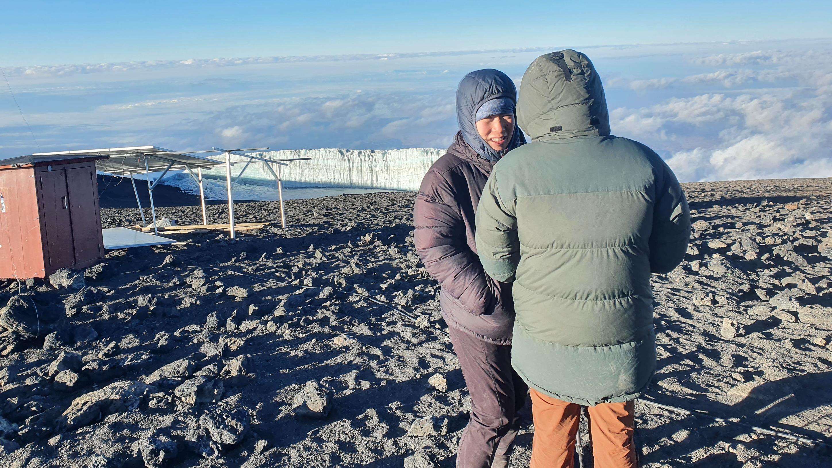 5 Days Kilimanjaro via Marangu