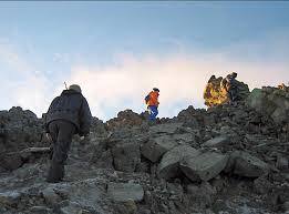 Mount Meru Climbing 4 Days