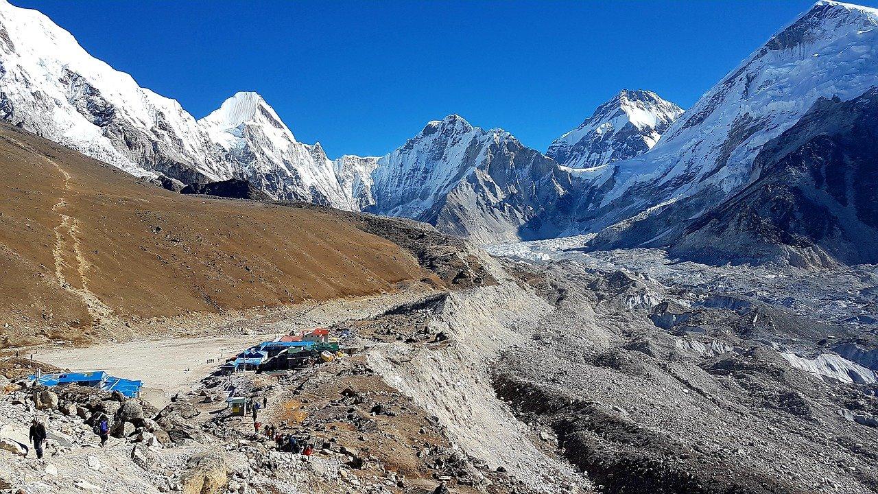 Everest Base Camp Trek 10 Days
