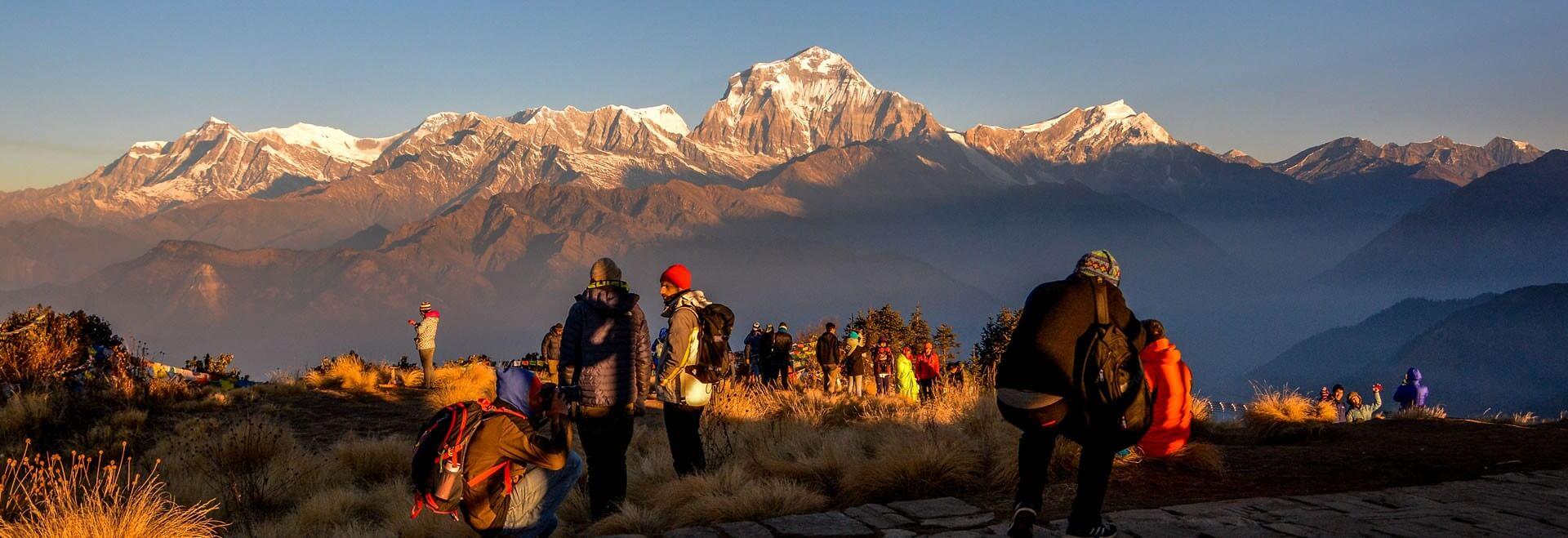 Annapurna Panorama Trek 10 Days