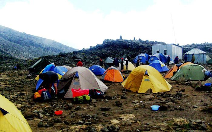 Mount Kilimanjaro 8 Days Rongai Route