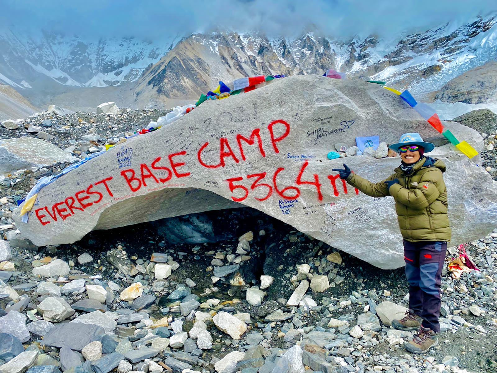 Everest Trekking in Nepal