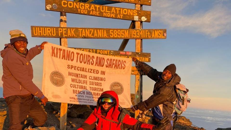 7 Days Rongai Route kilimanjaro Climbing