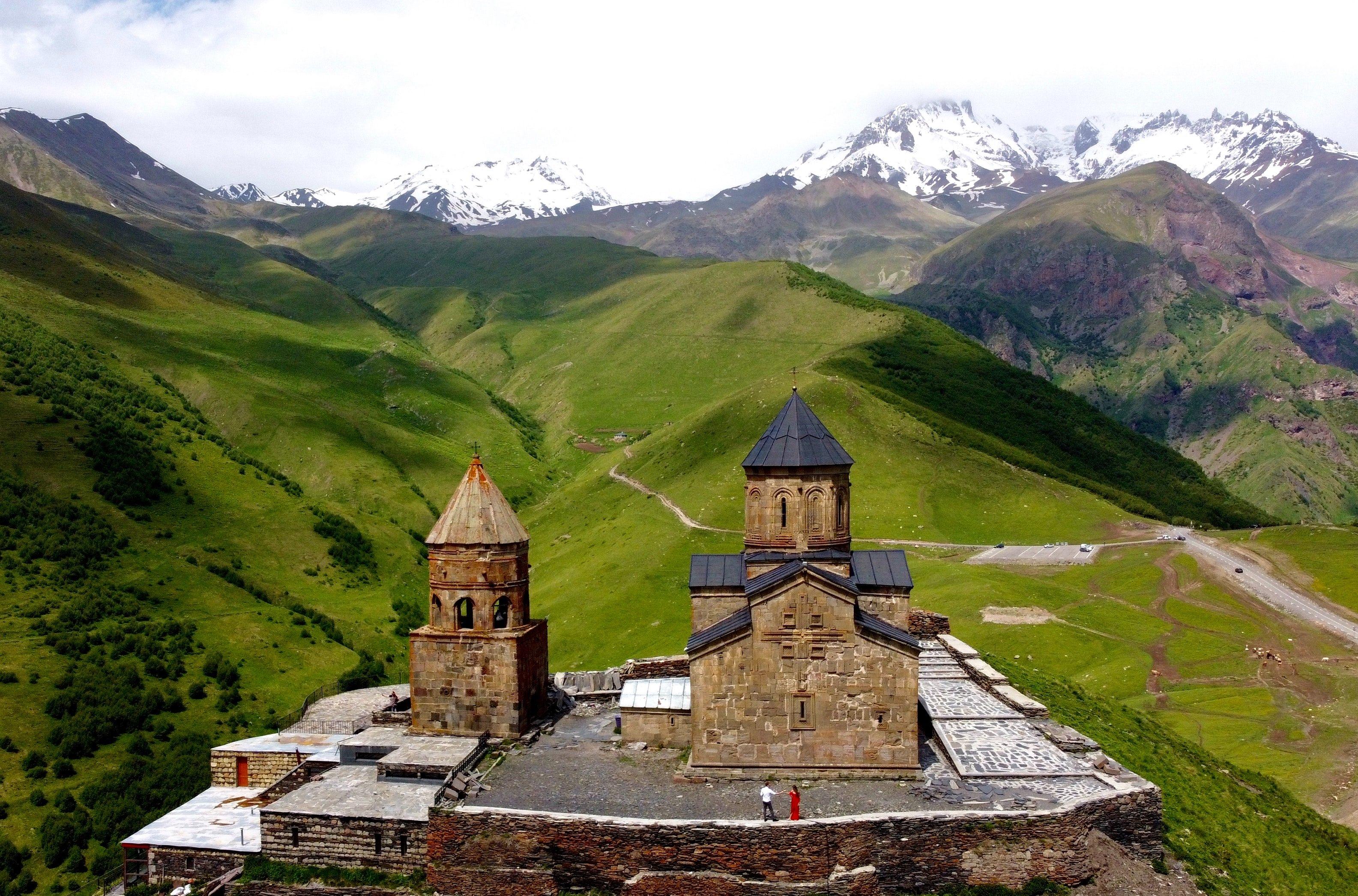 Climb Kazbek and Georgian Culture
