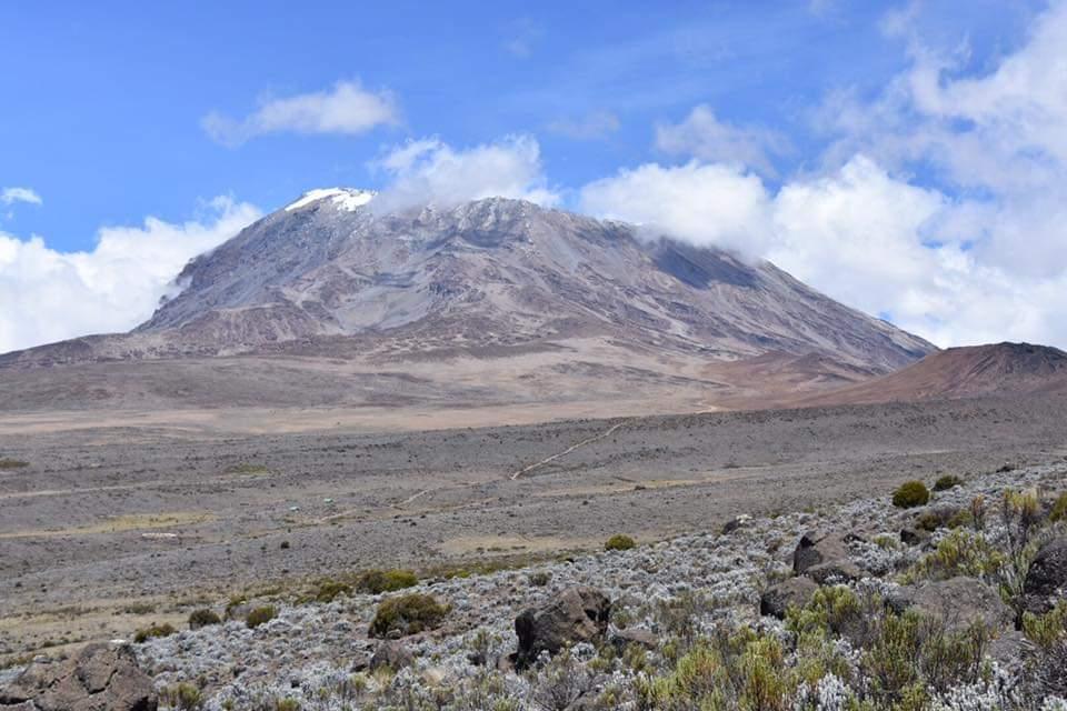 Marangu Route 6 Days Kilimanjaro
