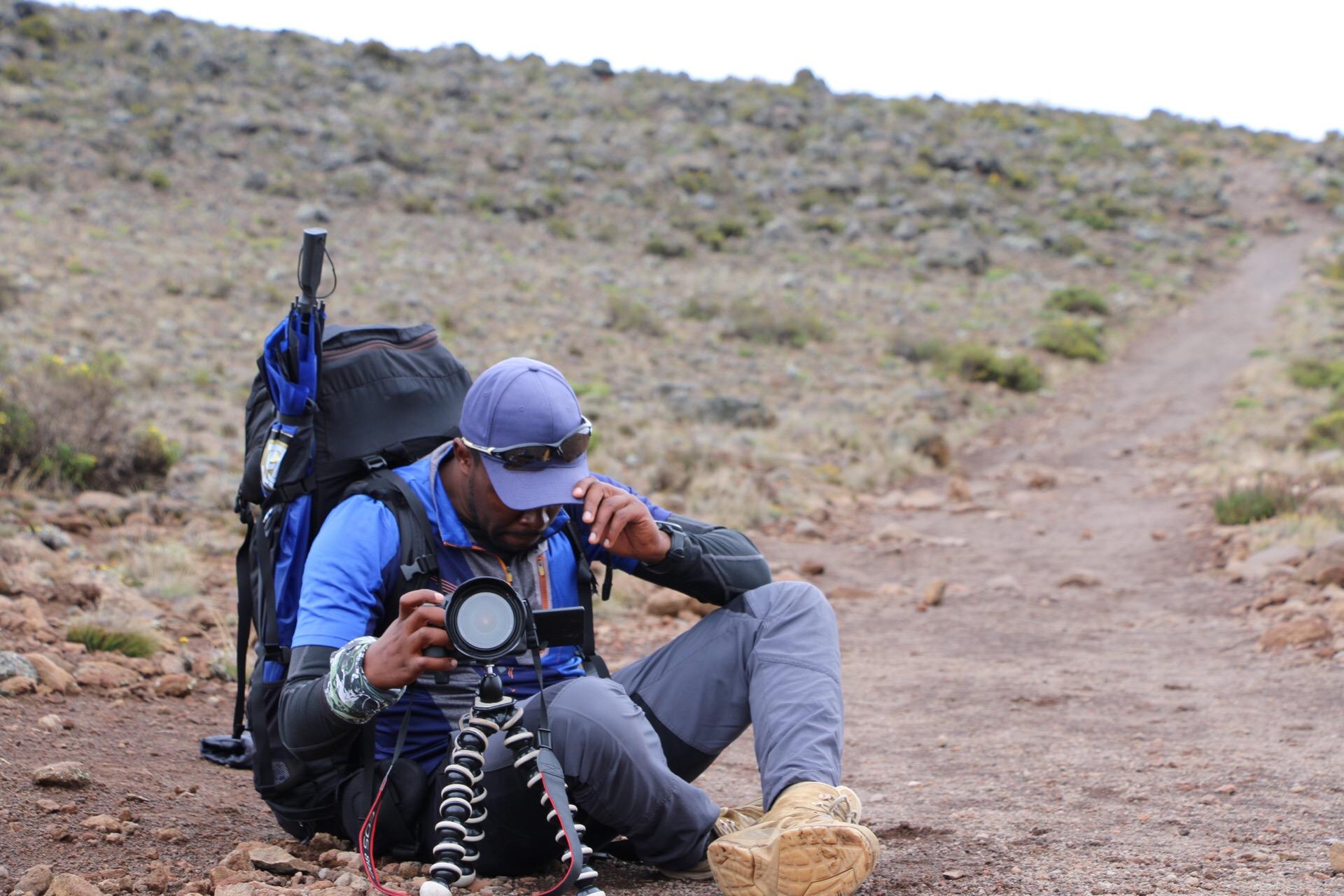 Mount Kilimanjaro Climb 7 Days Lemosho Route