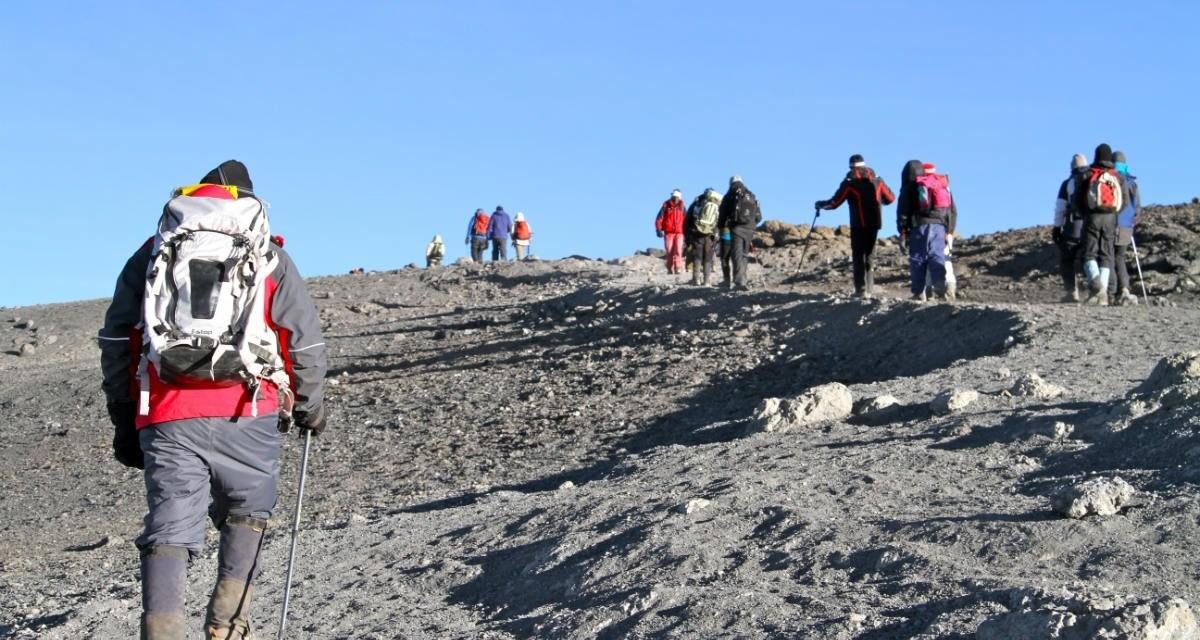 5 Days Marangu Route – Kilimanjaro Trekking