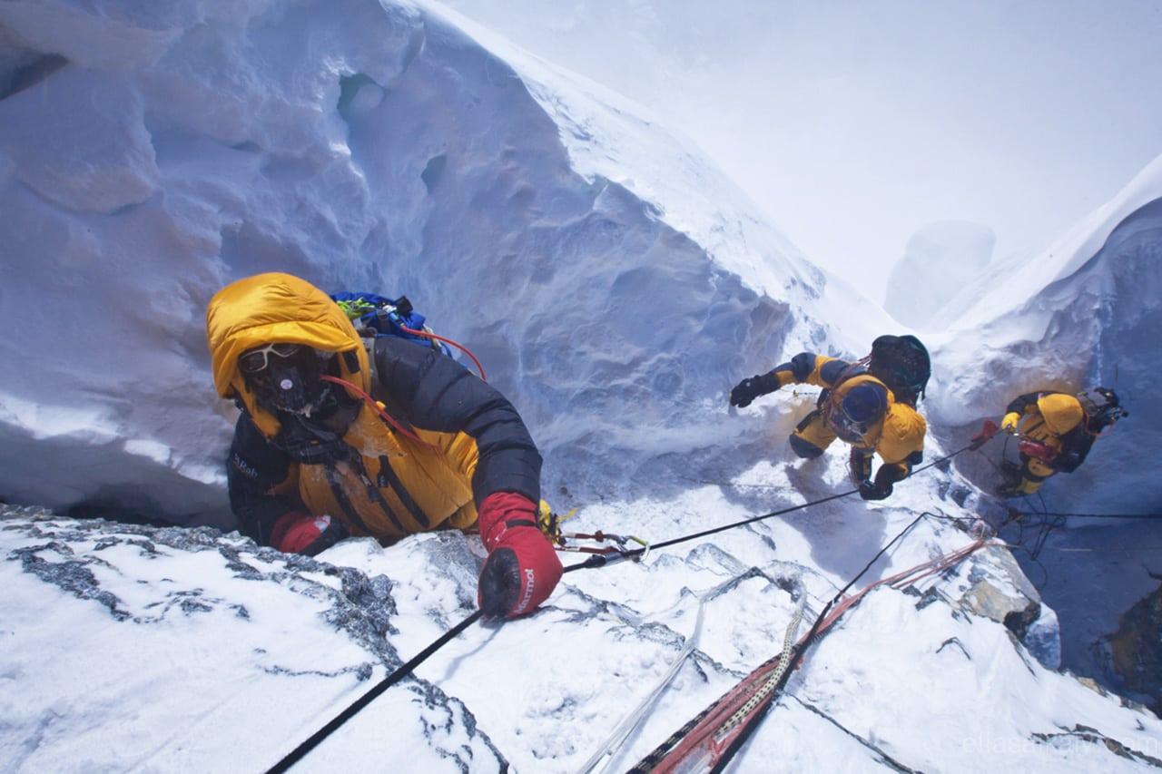 Everest Expedition 8848.86M 