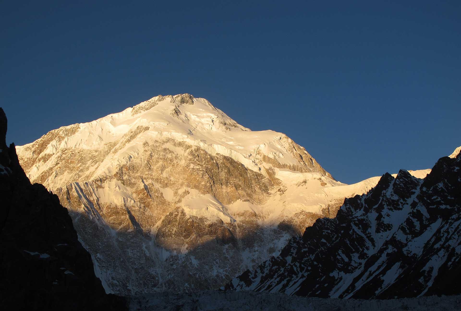 Mt. Gasherbrum I Expedition