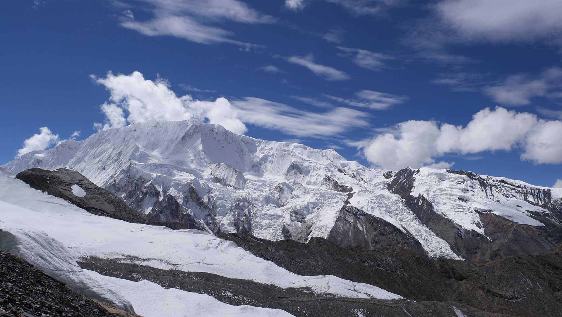 Himlung Himal (7126m) Expedition 