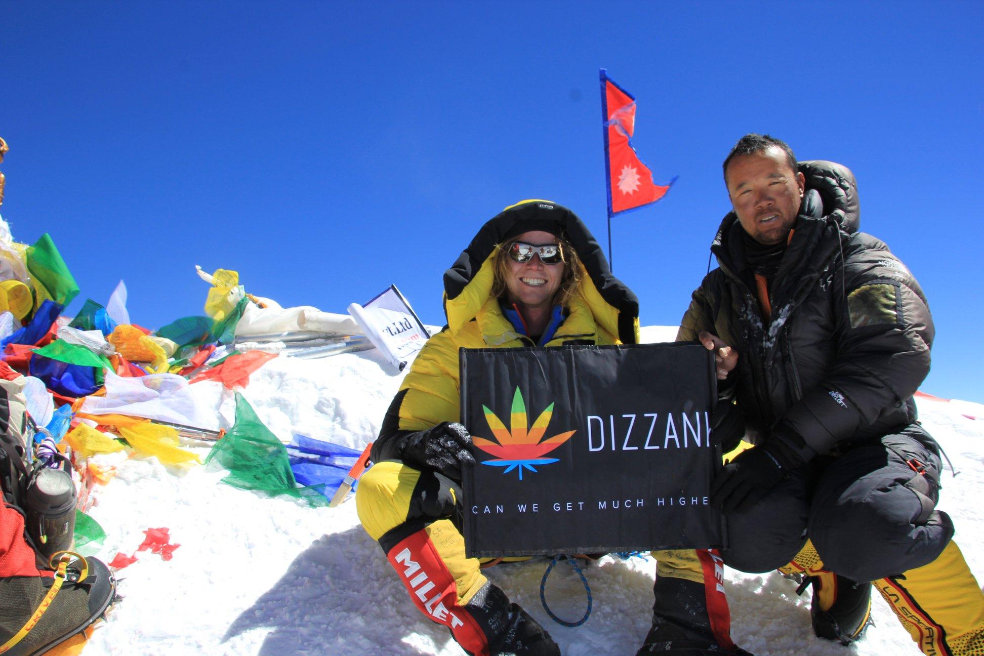 Mt.Everest(8848.86m) Expedition