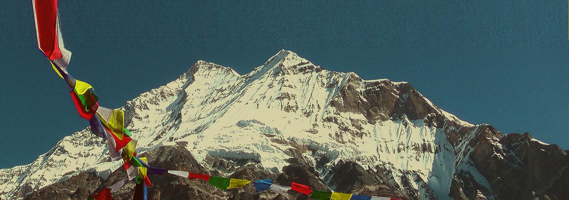 Churen Himal (7371m) Expedition