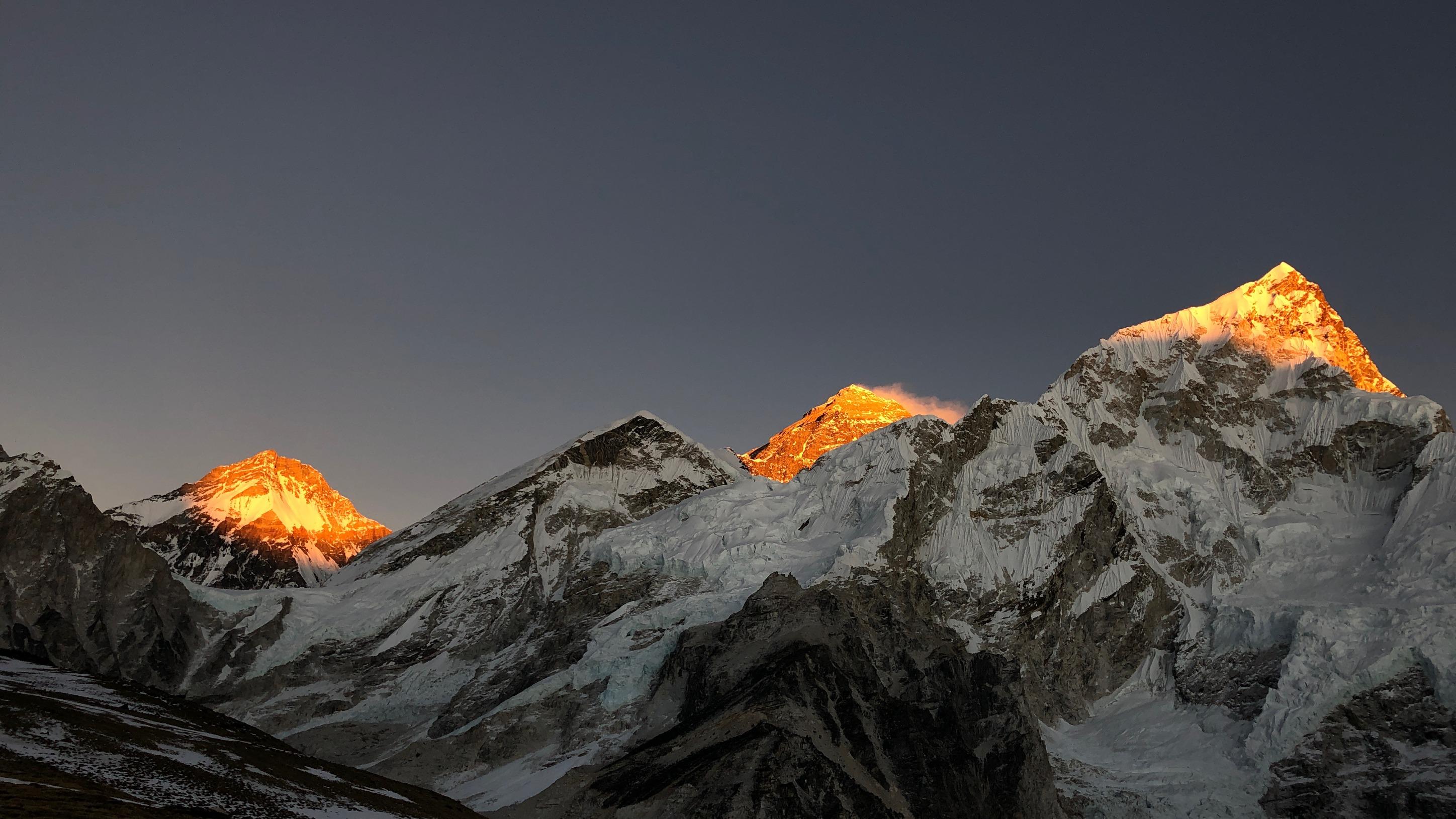 Everest Base Camp Trek In Nepal