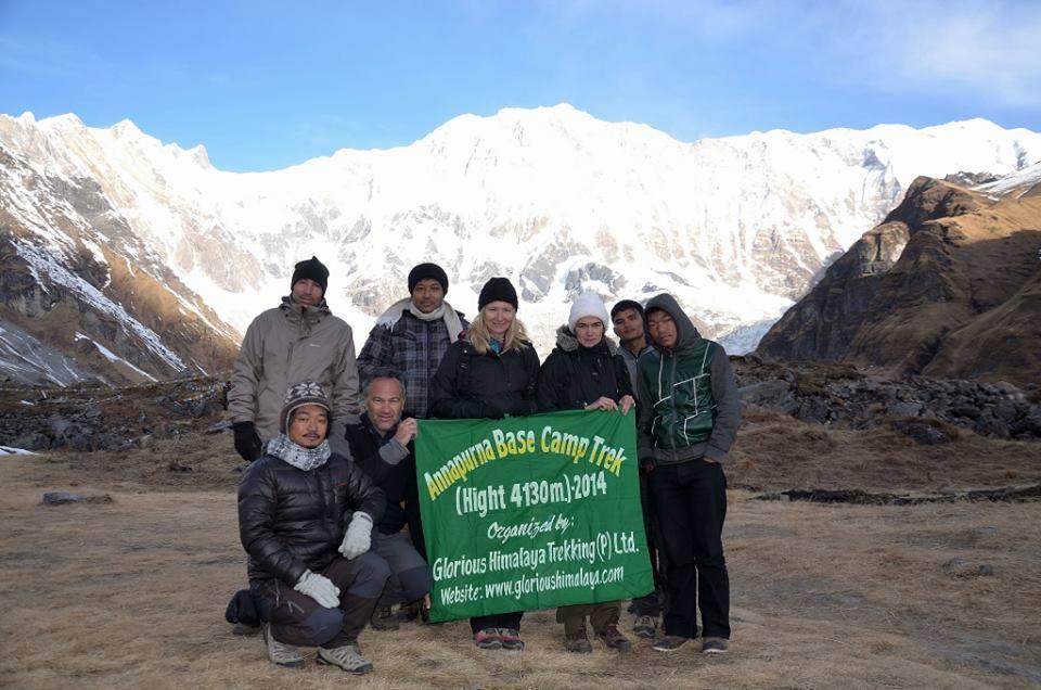 Annapurna Base Camp Trek - Private Trip