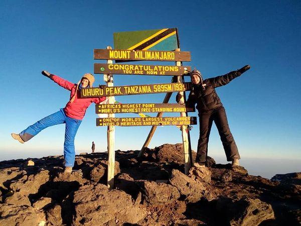 Kilimanjaro Rongai Route 7 Days