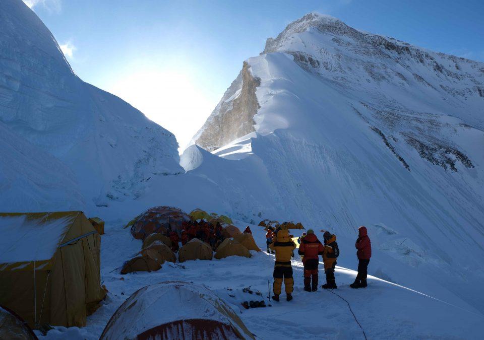 North Col Trekking Mount Everest