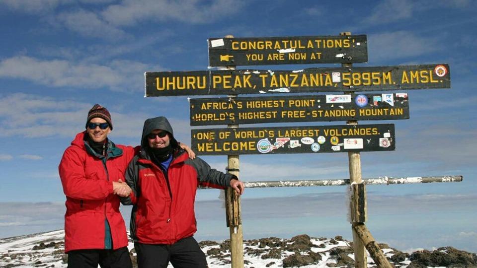 5 Days Kilimanjaro Climb Marangu Route