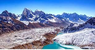 Everest Base Camp Chola Pass Trek