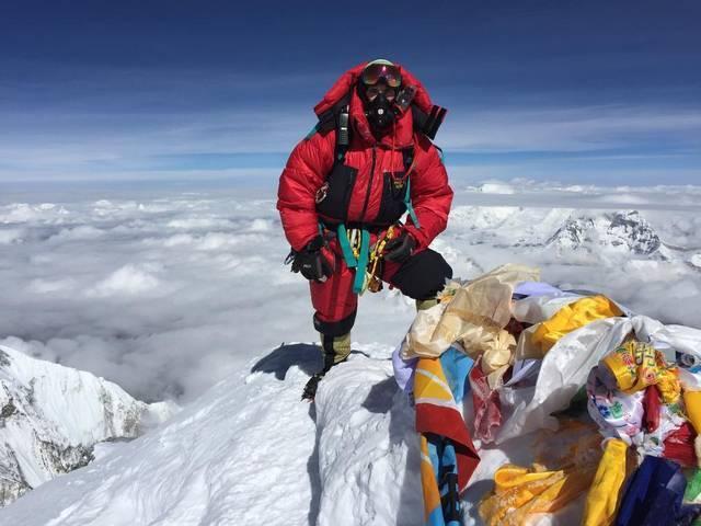Everest South Face Expedition