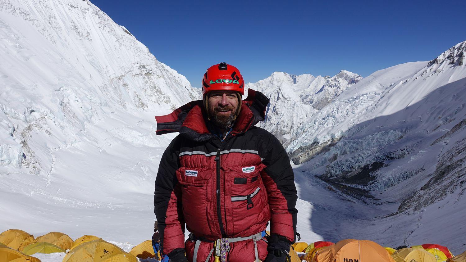 Jim Davidson Tells the Story Behind His New Book: The Next Everest