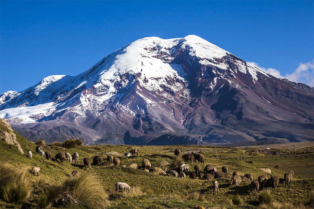 Top Ecuador Mountaineering Destinations