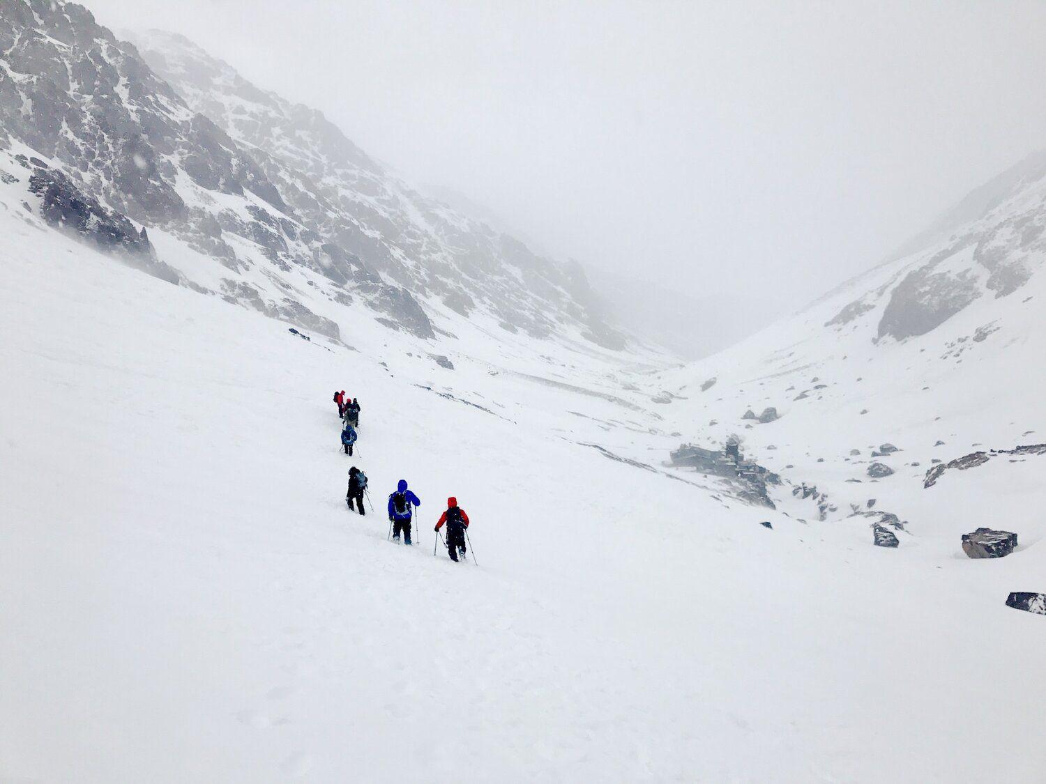 Top Polar Mountaineering and Ski Touring Destinations