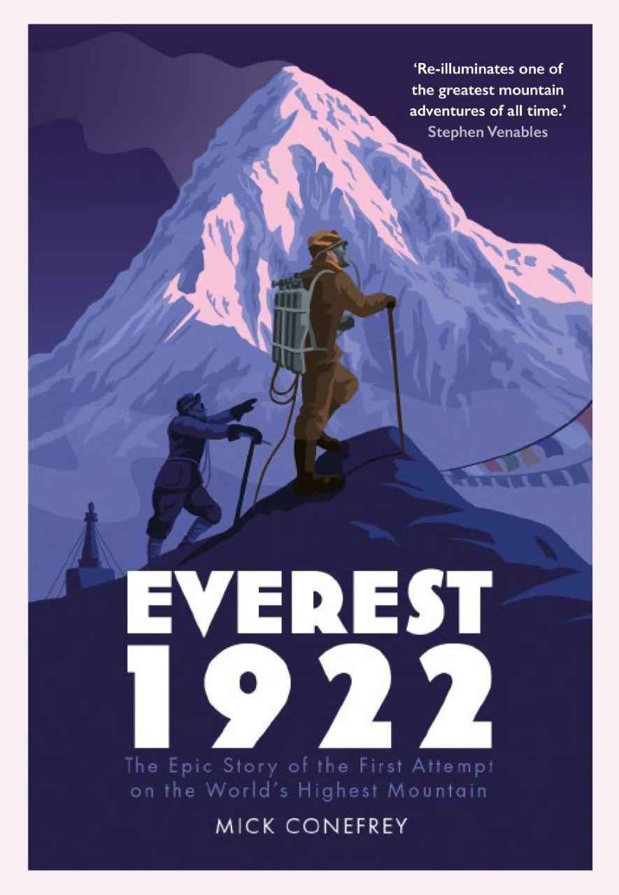 Mick Conefrey Tells the Incredible Story of the ‘Forgotten’ First Attempt to Climb Everest