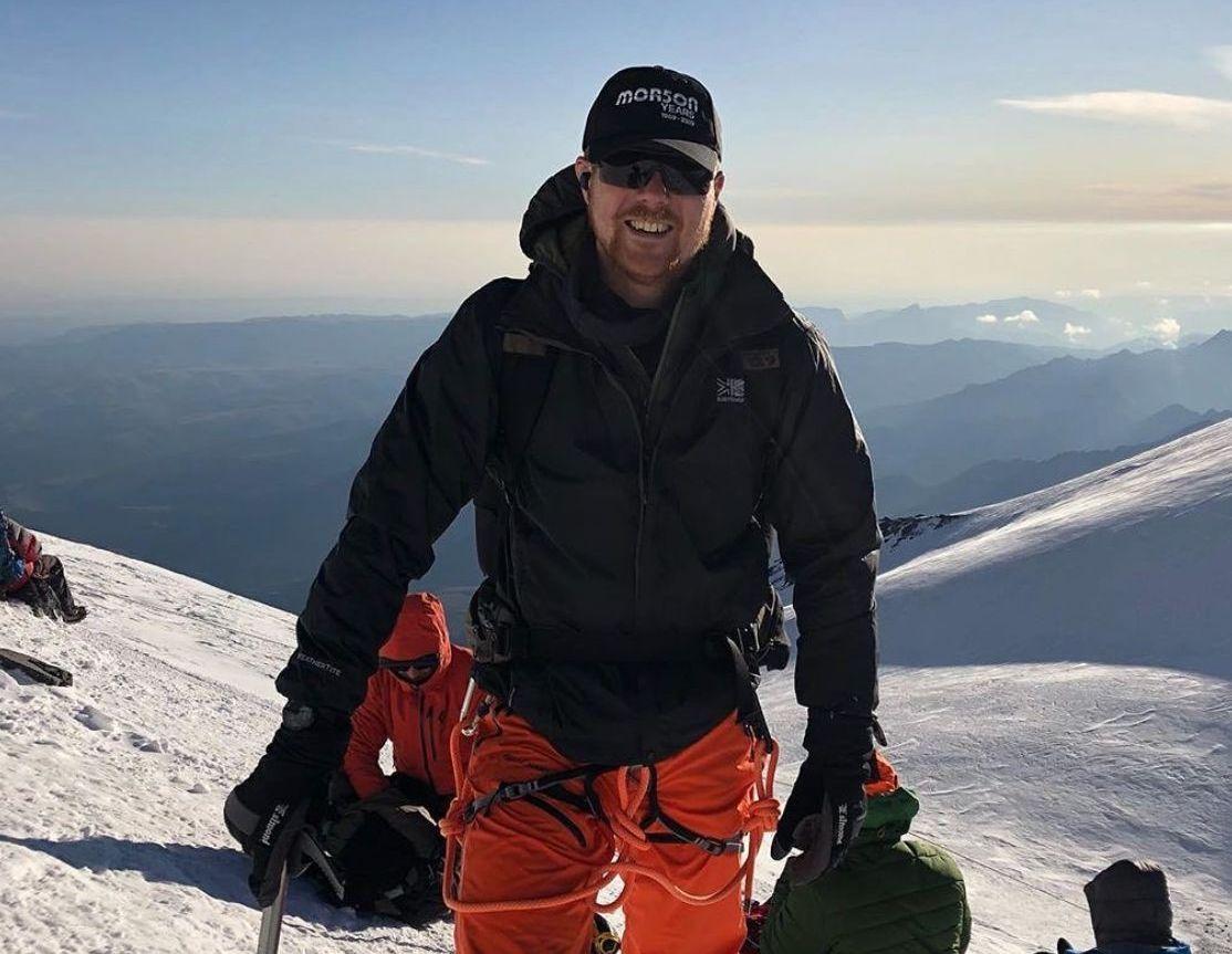 2021 Everest Climber Profiles: Jacob Gardner