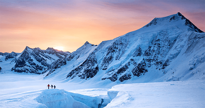The Basics of Glacier Travel: Top Tips and Tricks