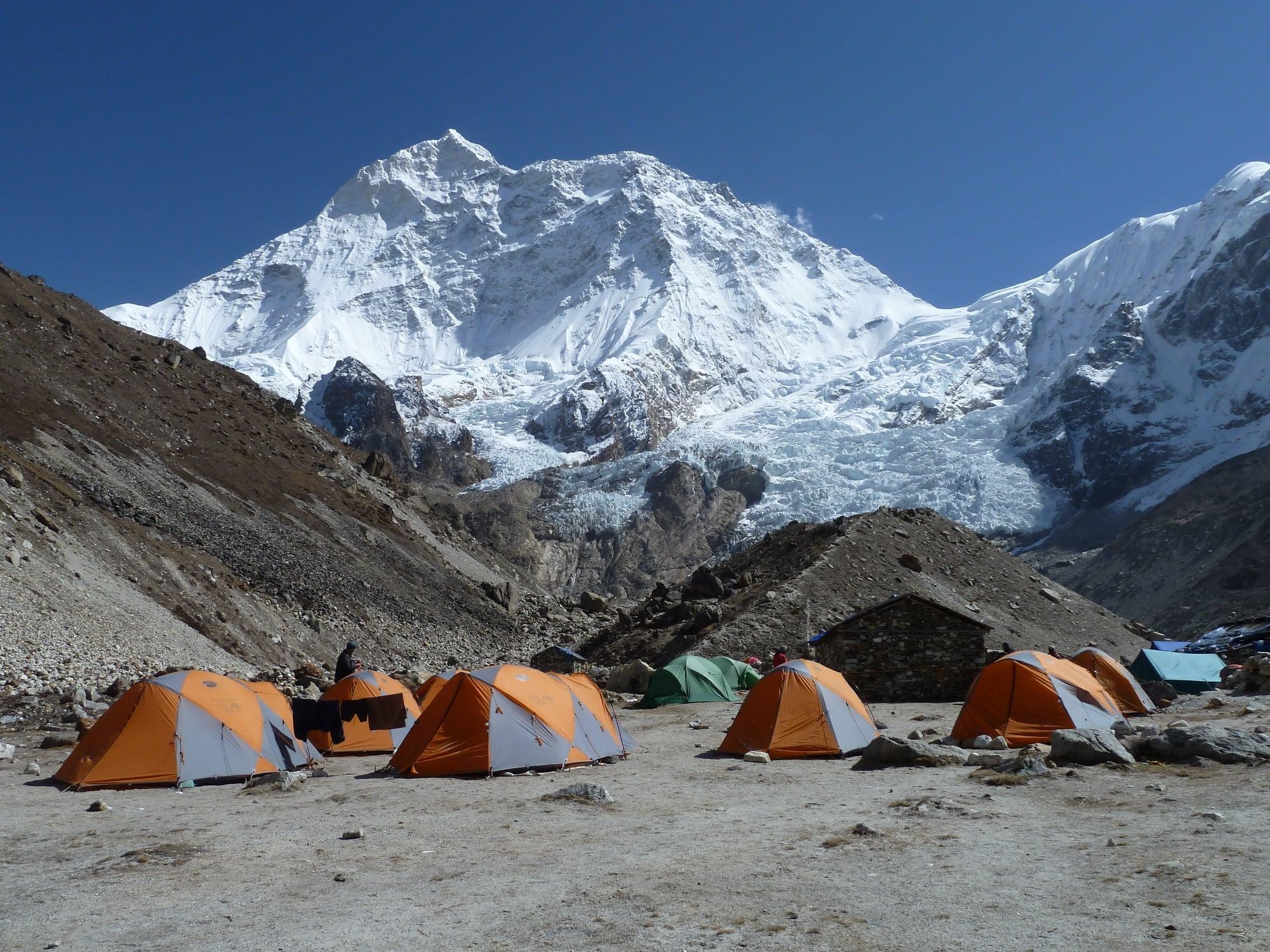 The Essential Guide to Mountaineering and Trekking in Nepal