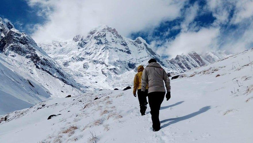 Top Treks in the Annapurna Conservation Area