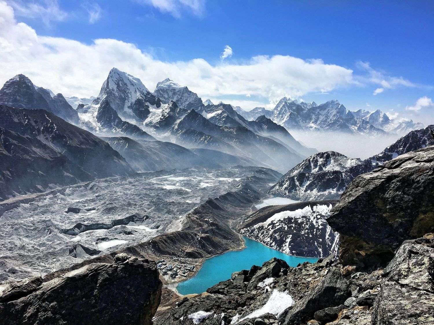 Five Popular High-Altitude Lake Treks in Nepal