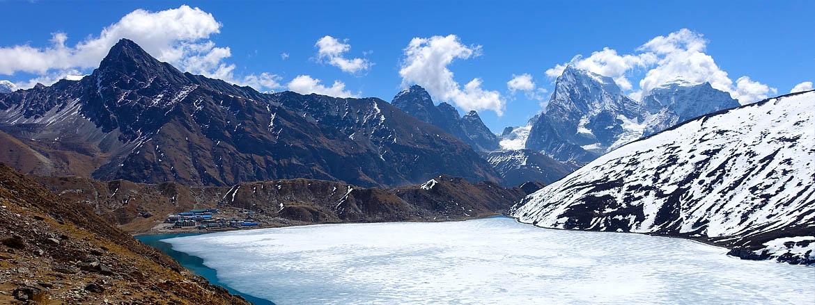Five Trekking and Climbing Destinations In the Nepalese Himalayas 