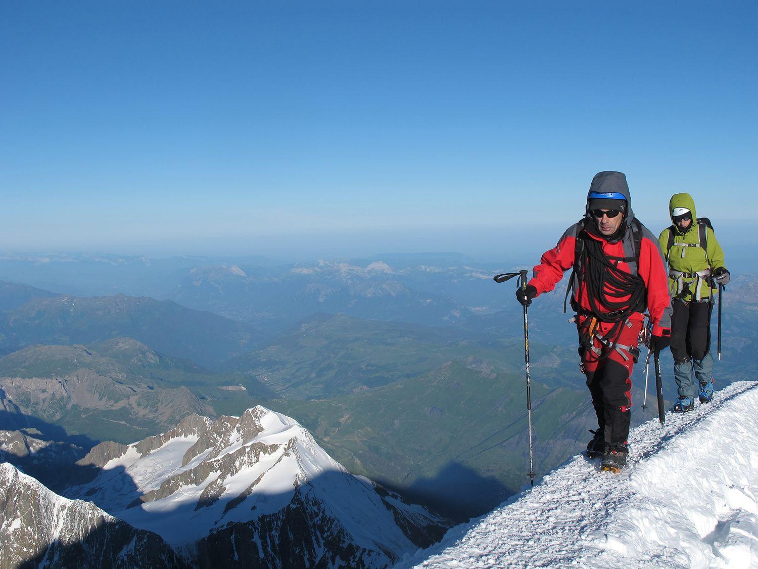 What Are the Differences Between Mountaineering and Alpinism?