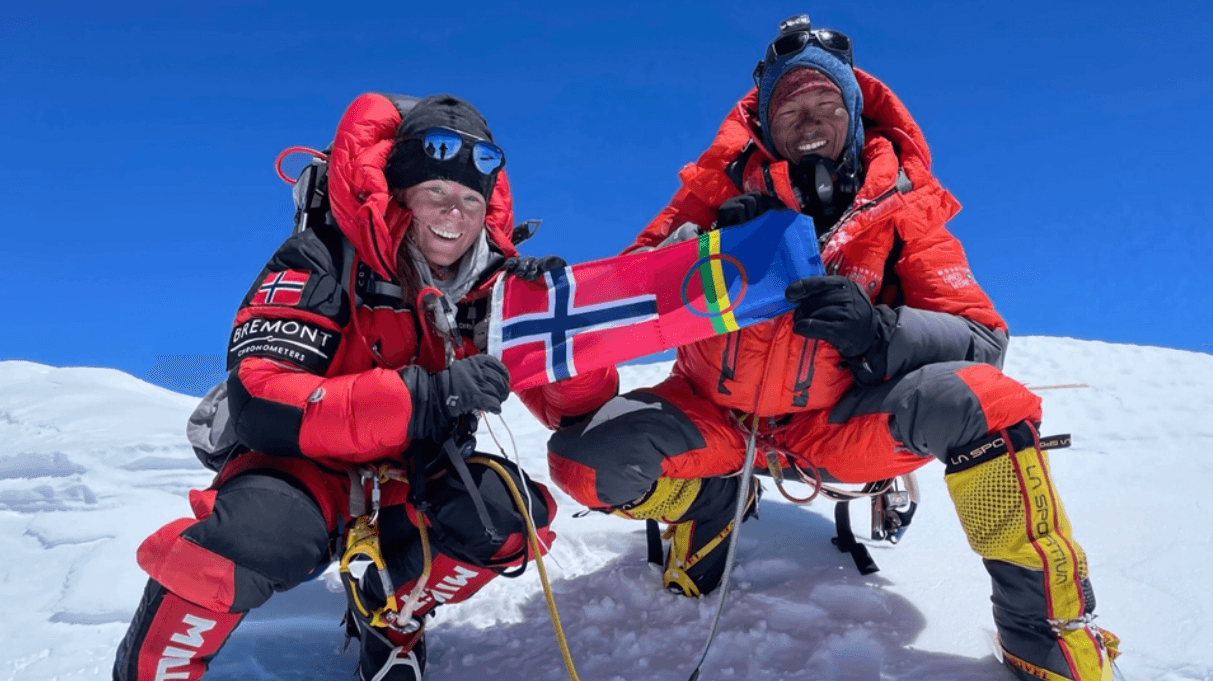 Kristin Harila: The Woman Who Climbed the 14 Highest Peaks in Record Time