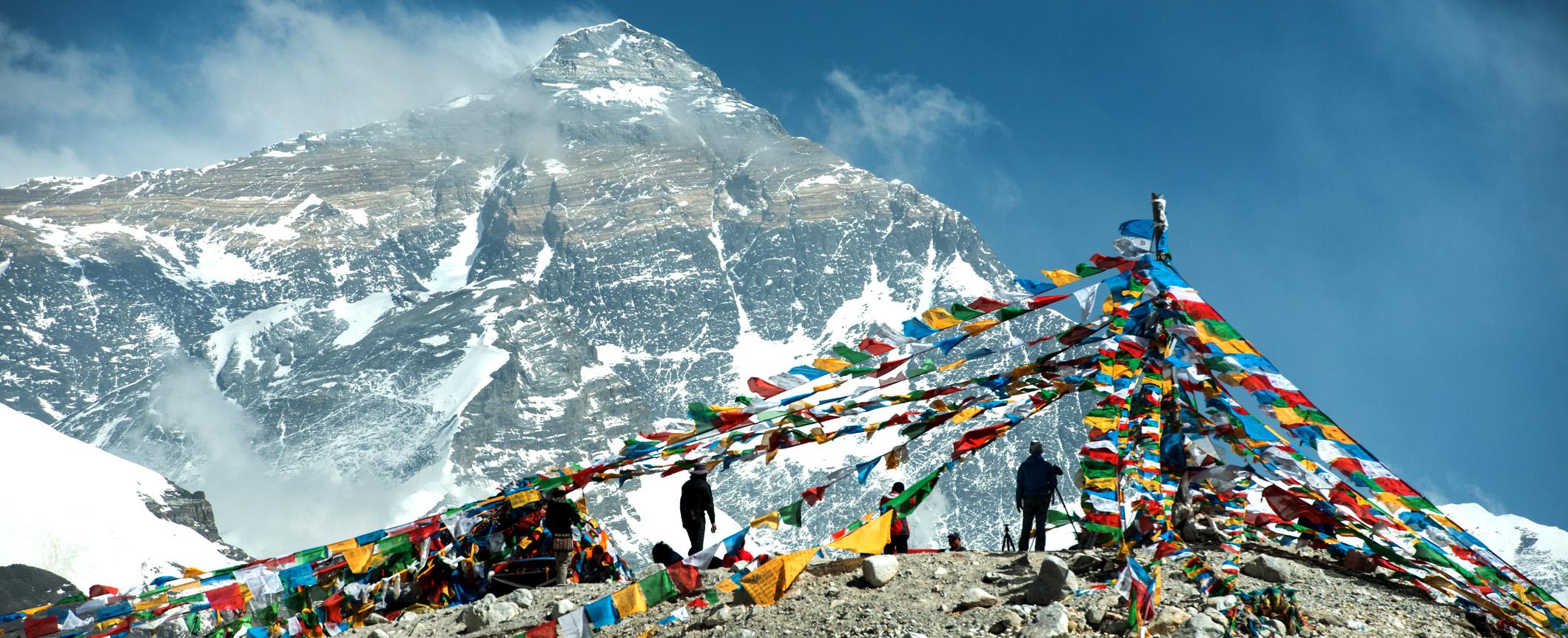 Everest Base Camp Guide: What to Know Before You Go